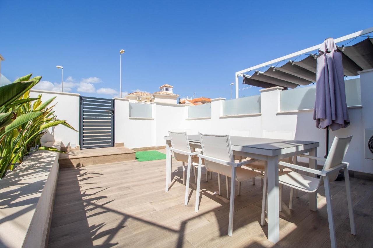Апартаменти 3081 Res Marco Polo Dehesa de Campoamor  Екстер'єр фото