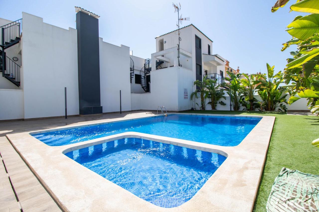 Апартаменти 3081 Res Marco Polo Dehesa de Campoamor  Екстер'єр фото