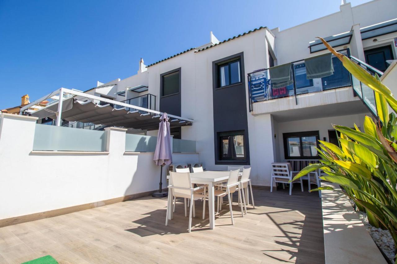 Апартаменти 3081 Res Marco Polo Dehesa de Campoamor  Екстер'єр фото