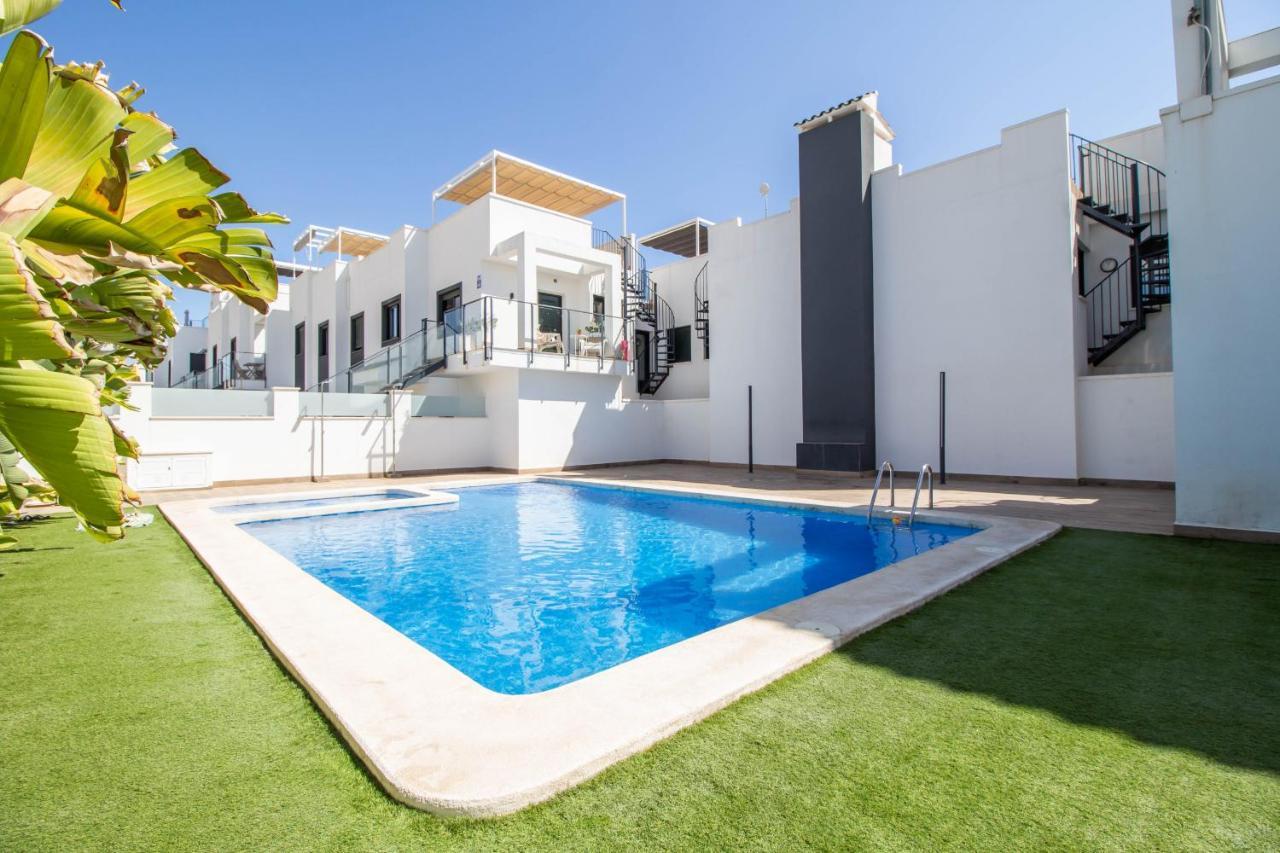 Апартаменти 3081 Res Marco Polo Dehesa de Campoamor  Екстер'єр фото