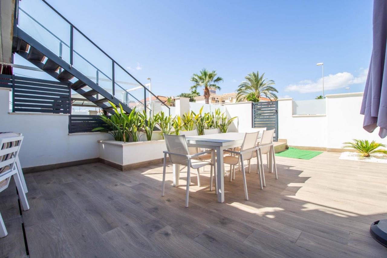 Апартаменти 3081 Res Marco Polo Dehesa de Campoamor  Екстер'єр фото