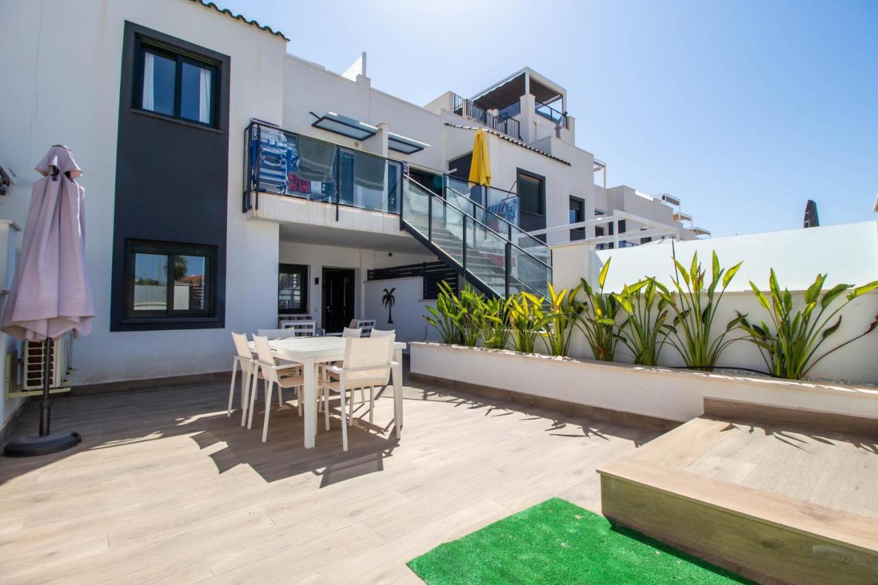 Апартаменти 3081 Res Marco Polo Dehesa de Campoamor  Екстер'єр фото