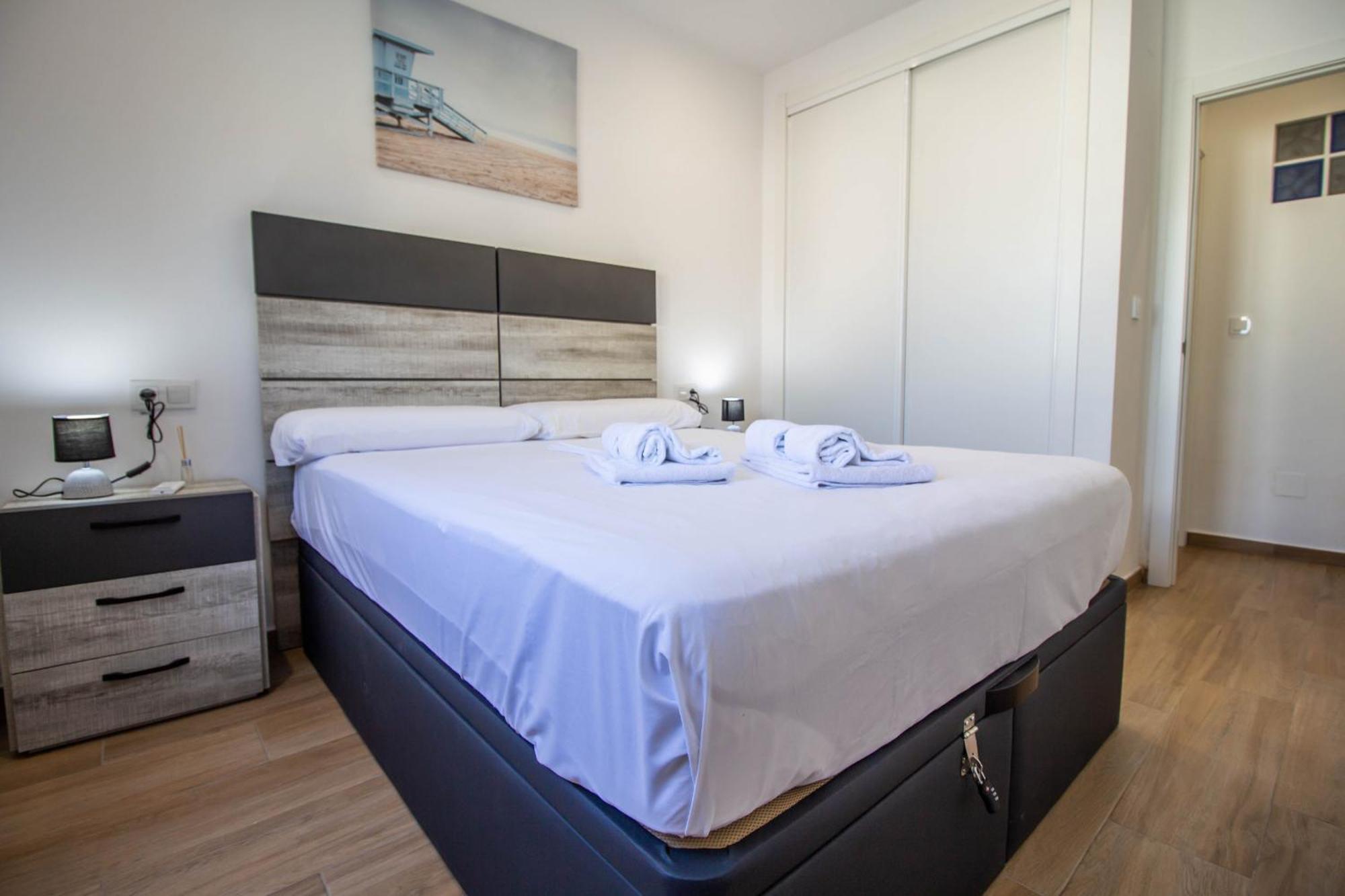 Апартаменти 3081 Res Marco Polo Dehesa de Campoamor  Екстер'єр фото